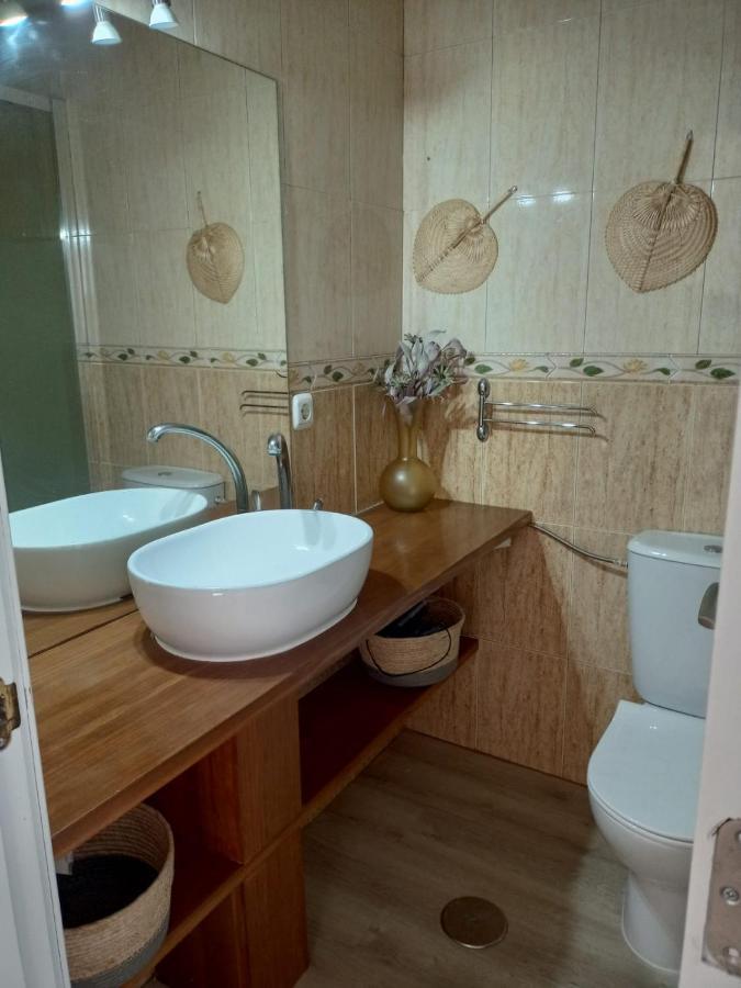 Casa Fuertearena A 200M De La Playa Apartment Corralejo Ngoại thất bức ảnh