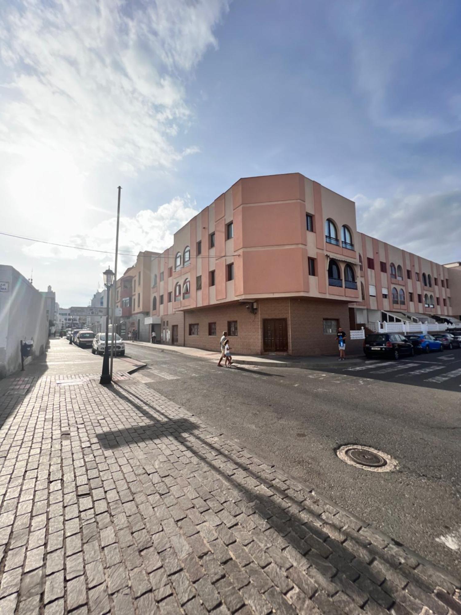 Casa Fuertearena A 200M De La Playa Apartment Corralejo Ngoại thất bức ảnh