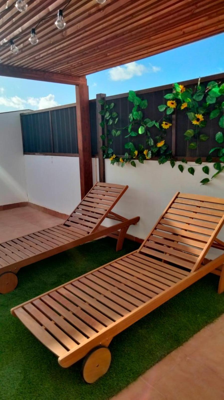 Casa Fuertearena A 200M De La Playa Apartment Corralejo Ngoại thất bức ảnh