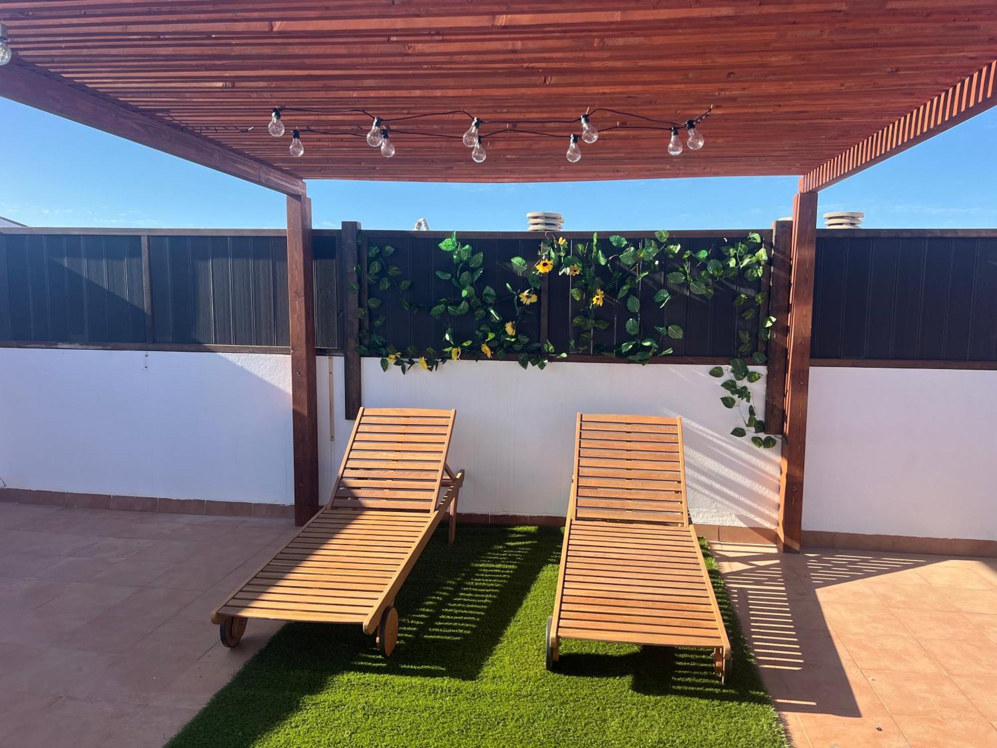 Casa Fuertearena A 200M De La Playa Apartment Corralejo Ngoại thất bức ảnh